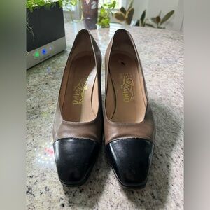 Vintage Salvatore Ferragamo shoes